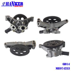 Mitsubishi 6D14 Auto Oil Pump