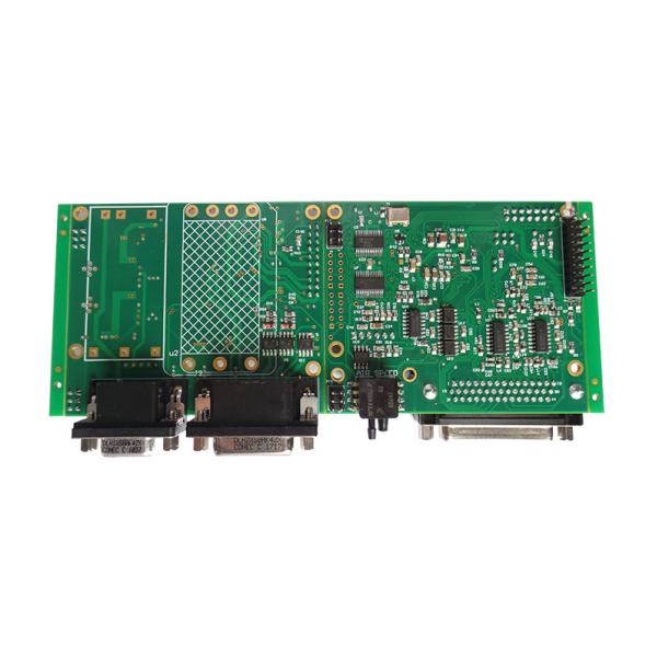 Buy 1-64L SMT Industrial Control PCB Assembly Goldfinger PCB ODM at wholesale prices