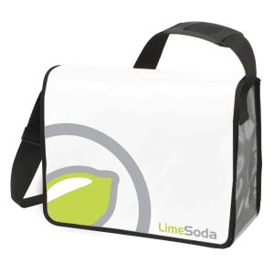 Quality Tarpaulin messenger shoulder bag,PVC material for sale