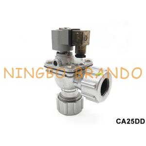 DD Series Dresser Nut 1'' Dust Collector Valve Goyen Type CA25DD