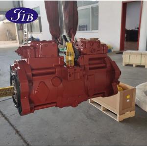 K1000698E DX225LCA 400914-00212E Excavator Hydraulic Pump