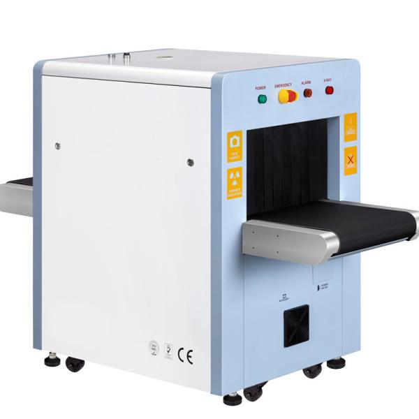 Buy Hotel / Station Baggage X Ray Machine With 8 Mm Penetration at wholesale prices