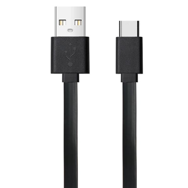 1m Length Braided Silicone-Protected CCA Charging Cord High Conductivity Affordable