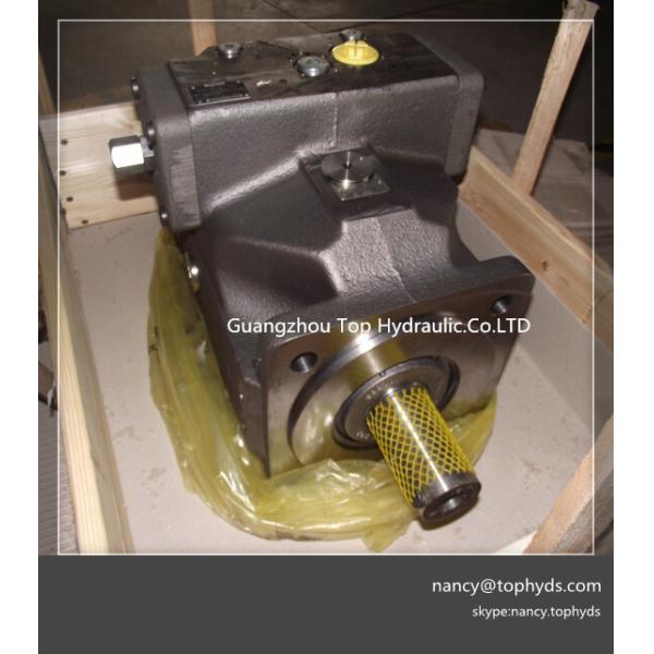 Buy Rexroth variable displacement hydraulic piston pump A4VSO71DR/30R-PPB13NOO at wholesale prices