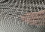 Corrosion - Resistant Plain Stainless Steel Wire Cloth With 1 - 635 Mesh