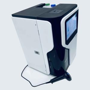 Quality Fully Automatic HbA1c Test Analyzer HPLC Detection Haematology Analyser for sale