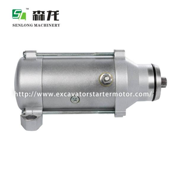 12V 13T 0.6KW Starter 31200-463-008 31200463008 31200463405 310200-463-405 Sm224 GL1100 18600N 3010-210 For Honda Goldwing Gl1100