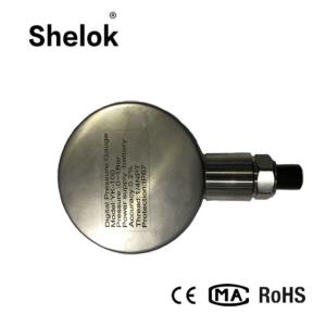 Factory Directly Sell Digital Hydraulic, Air Pressure Gauges