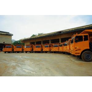 6×4 pure electric wide-body mining dump truck charging version 423kw battery