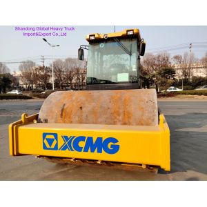 Xugong Shantui Vibratory Compactor XS203J 14 Ton 16 Ton 18 Ton Road Roller with