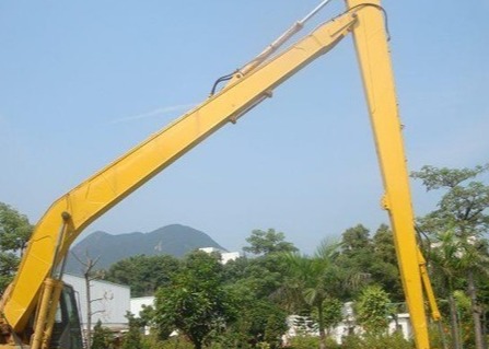 Buy OEM Hyundai R300 18 Meter Long Reach Excavator Booms at wholesale prices