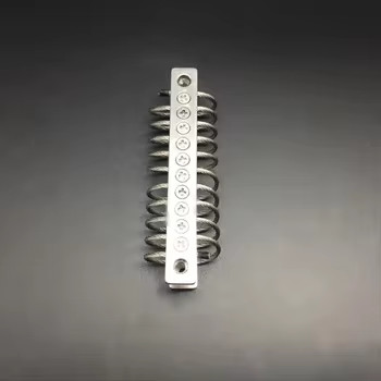 High-Reliability Wire Rope Vibration Isolator For Extreme Environments JGX-0240A