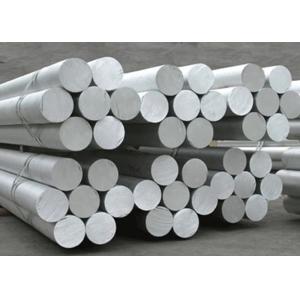 Large Diameter 5052 Aluminum Bar Stock , Magnesium Aluminum Round Rod