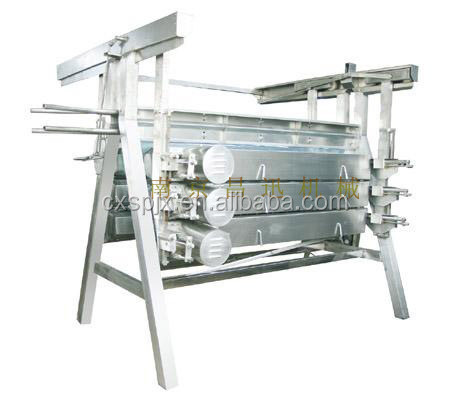 Buy CE Approved Automatic Chicken Feather Plucker Poultry Plucking Machine at wholesale prices