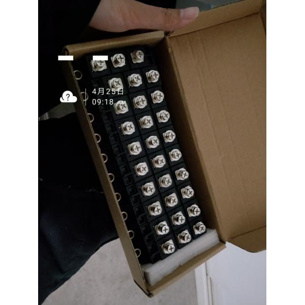 Jichai 500kw Gas Generator Parts Crew and Bolt for 12V190 Output Type AC Three