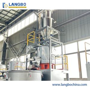 High-Quality China-Made Plastic Mixer Unit / Hot & Cold Mixing Machine