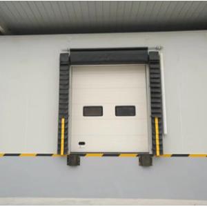 Dock Shelters Built for All Truck Sizes Customizable and Efficient