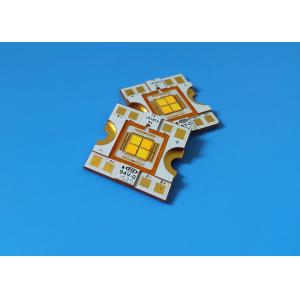 Color Tunning White Multichip LED , 3000K - 6000K 2700LM 60W LED Emitter