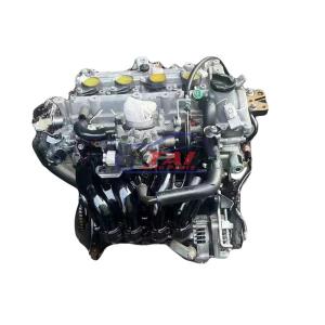 Original Complete Used Petrol Engine 2SZ For Toyota Yaris