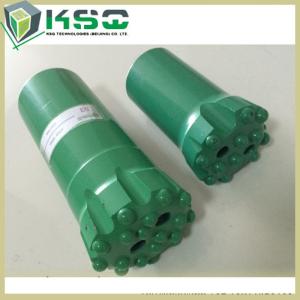 GT60 Thread Diameter 92MM Spherical Drill Bit For Blasting Flat Face