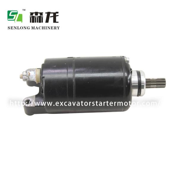 Starter NINJA 250SL/Z250SL 15-17 Motorcycle 12V 9T CW 21163-0739 918EP358