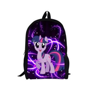 Little Pony Cartoon school bag