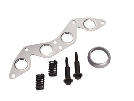 Stainless Steel 2005 Honda Catalytic Converter Honda Civic GX Sedan 1.7L