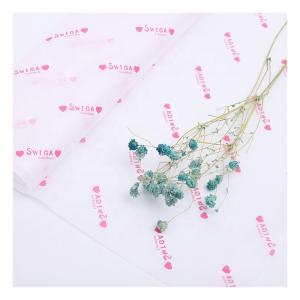 Biodegradable Gravure Printing Gift Packaging Paper