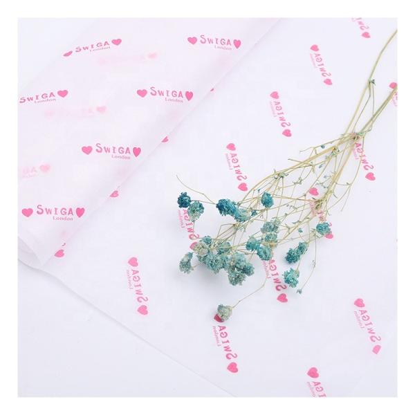 Buy Biodegradable Gravure Printing Gift Packaging Paper at wholesale prices