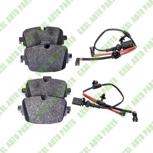 For Lamborghini URUS 2018-2020 Rear Brake Pads With Sensor OEM 4M0698451AA