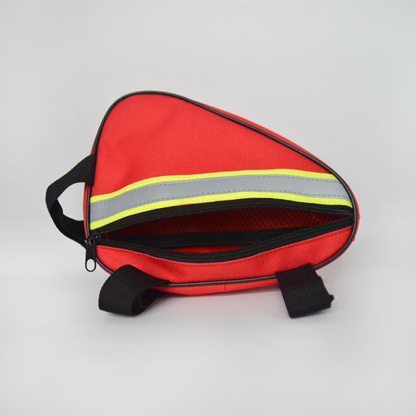 Cycling Nylon Motorcycle Vehicle First Aid Kit Customize German DIN13167 Standard