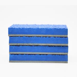 IAAF Approved Shock Absorption Tartan Running Track Rubber Plastic Material
