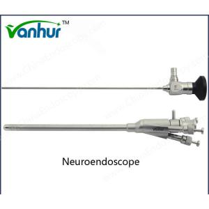 China Fiber Optical Medical Endoscope 0 Degree Rigid Endoscope Neuroendoscope Ventriculoscope on sale