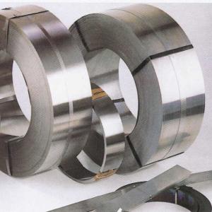China AISI JIS ASTM 314 Stainless Steel Strip Coil Cold Rolled on sale