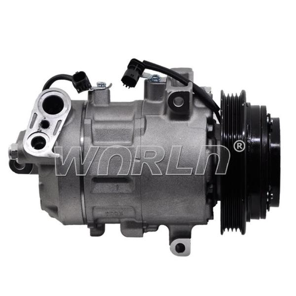 4472808500 92277552 AC Compressor For Chevrolet Pryc For Caprice 2012-2017 WXCV060