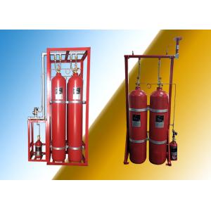 30MPa IG541 Inergen Fire Suppression System: Non-Conductive, Environmentally