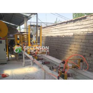 Forming Demoulding Gypsum Cornice Making Machine Advanced