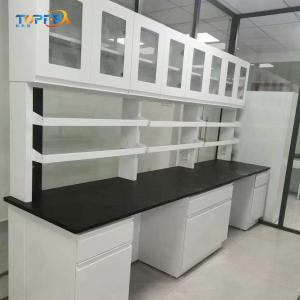 High Durability and Modern Ceramic Table Top Lab Wall Bench for Lab Experiments