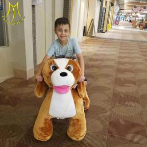 Hansel amusement park games stuffed animal large plush ride toy