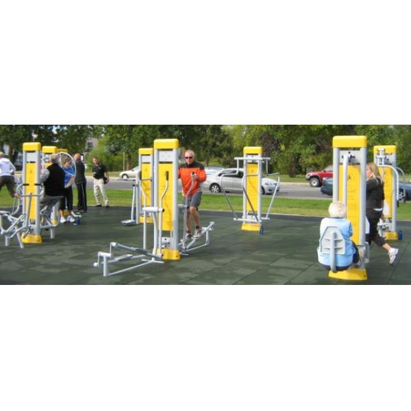 Factory Cheap Price Outdoor Gym Equipment for Playground Park