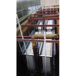 MBR Hollow Fiber Membrane Bioreactor Sewage Treatment