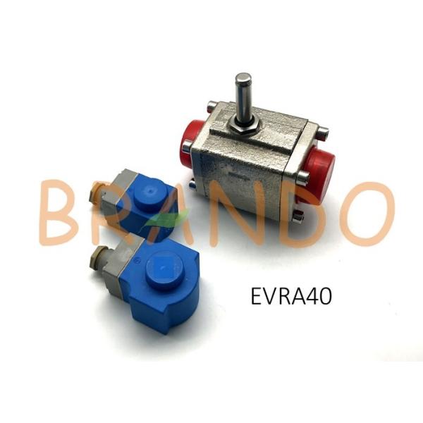 042H1142 EVRA 40 Ammonia Refrigerants Servo Operated Piston Refrigeration