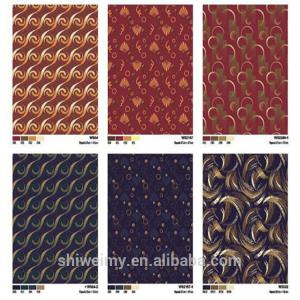 Perfect sand printed wilton home floor carpet