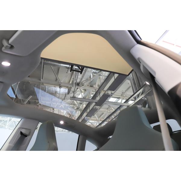 EV NIO ET5T 100kWh 680KM Luxury Electric Car with Lithium Iron Phosphate Battery