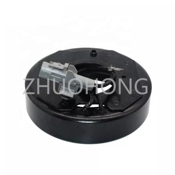 Auto AC Compressor Pulley Clutch Kit 6PK 116MM 12V for BMW X3 Year 2004-2016 35*52*22