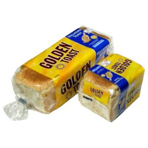 Bopp Loaf Clear Bread Plastic Packaging Bag Supplier