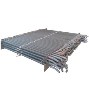 Economizer Finned Tube Heat Exchanger Compact For Field Conversion