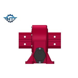 Quality Small Slew Drive For Solar Tracker With Planetary Gearbox And Reverse Self-Locking for sale