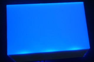 Buy 64x46mm LED Backlight Lighting With THT Through Hole Technology Mounting ODM at wholesale prices