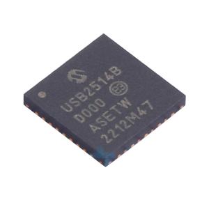American Microchip Integrated Circuits USB2514BT/M2 Brand New Original